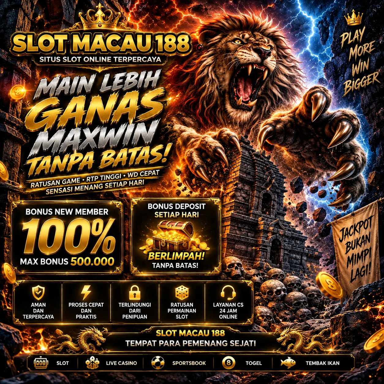 TRIBET777Banner